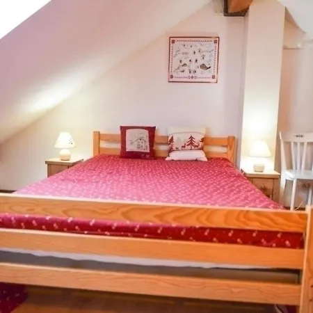 아파트 Triplex 6 Pers, 50m Telecabine Setaz, Coeur De Valloire, Balcon Sud - Fr-1-263-286