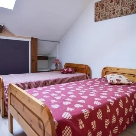 شقة Triplex 6 Pers, 50m Telecabine Setaz, Coeur De Valloire, Balcon Sud - Fr-1-263-286 فالوار