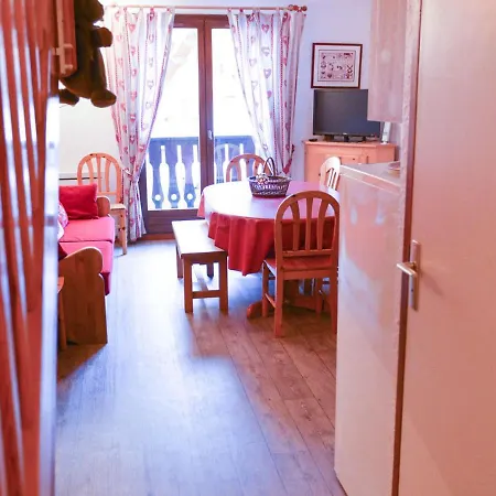 Triplex 6 Pers, 50m Telecabine Setaz, Coeur De Valloire, Balcon Sud - Fr-1-263-286 شقة