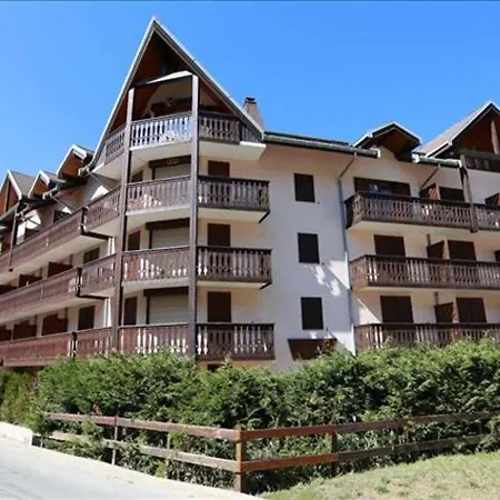 Triplex 6 Pers, 50m Telecabine Setaz, Coeur De Valloire, Balcon Sud - Fr-1-263-286 דירה ואלואר