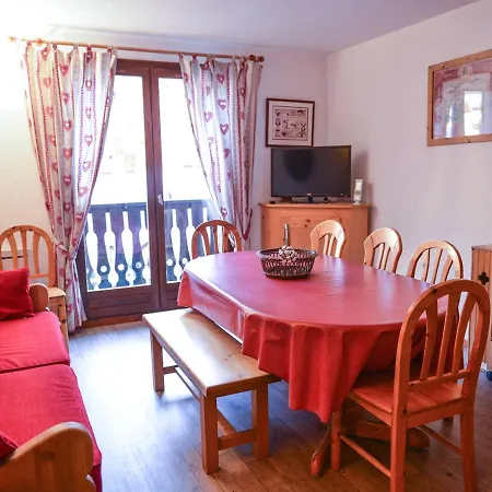 شقة Triplex 6 Pers, 50m Telecabine Setaz, Coeur De Valloire, Balcon Sud - Fr-1-263-286